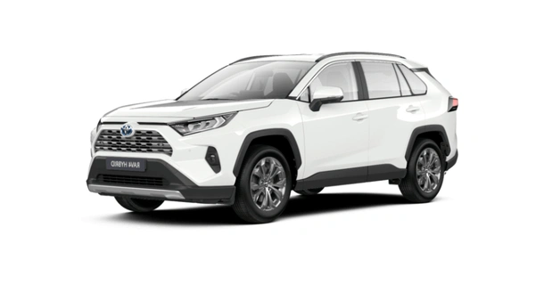 Toyota RAV4 V [A5] (2018-2025)